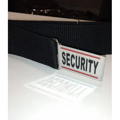 Security Guard Belt