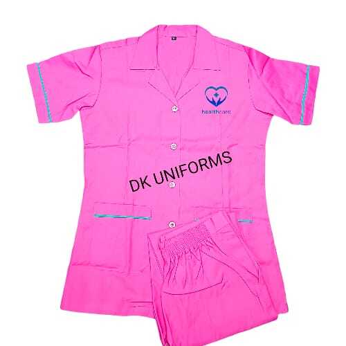 100% Cotton Nursing Uniforms, Gender : Women at Best Price in Delhi