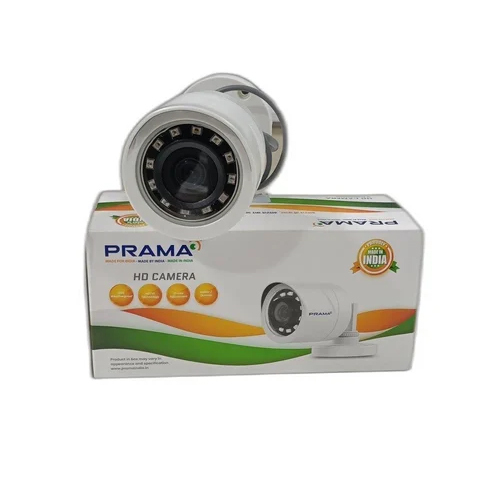 Prama PT HTD110E IP CCTV Bullet Camera