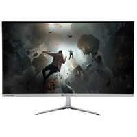 Zebronics 24 Inch Widescreen Monitor Application: Desktop