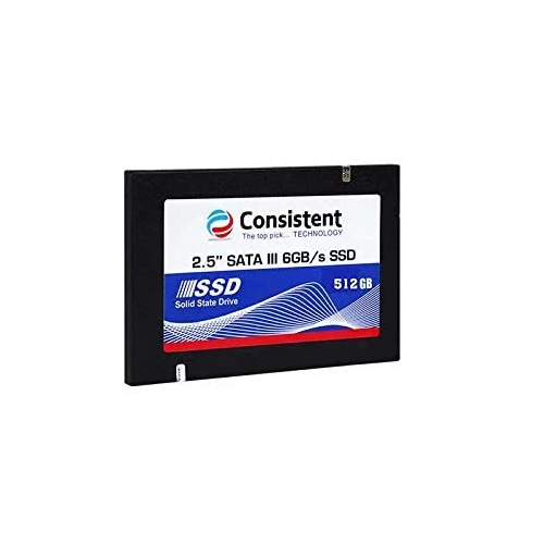 CTSSD512S6 512GB Consistent S6 Solid State Drive