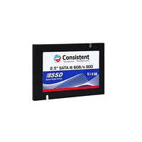 Ctssd512s6 512gb Consistent S6 Solid State Drive Application: Industrial