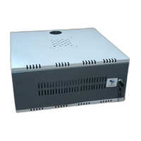 2u Dvr Server Rack - Color: White