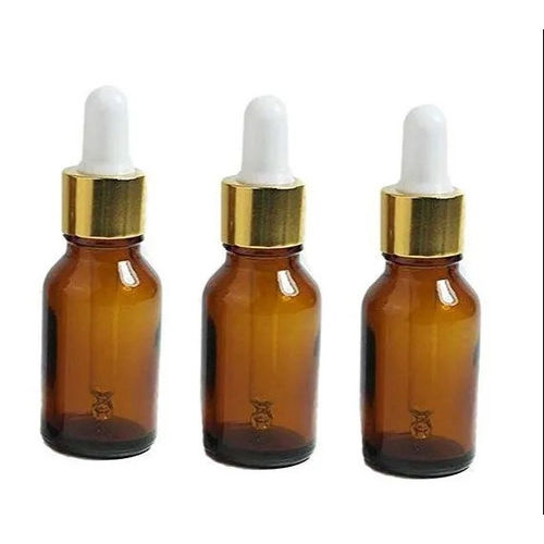 Amber Dropper glass bottles