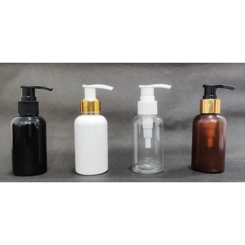 Dispenser Pump 1000ml HDPE Shampoo Bottle, 1 Liter at Rs 12/piece in Noida