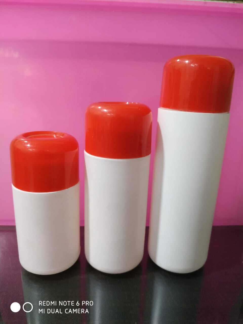Talc Powder Container