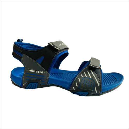 Blue Sports Sandal