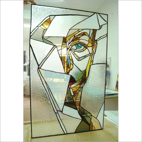 Stain Glass Size: Different Available