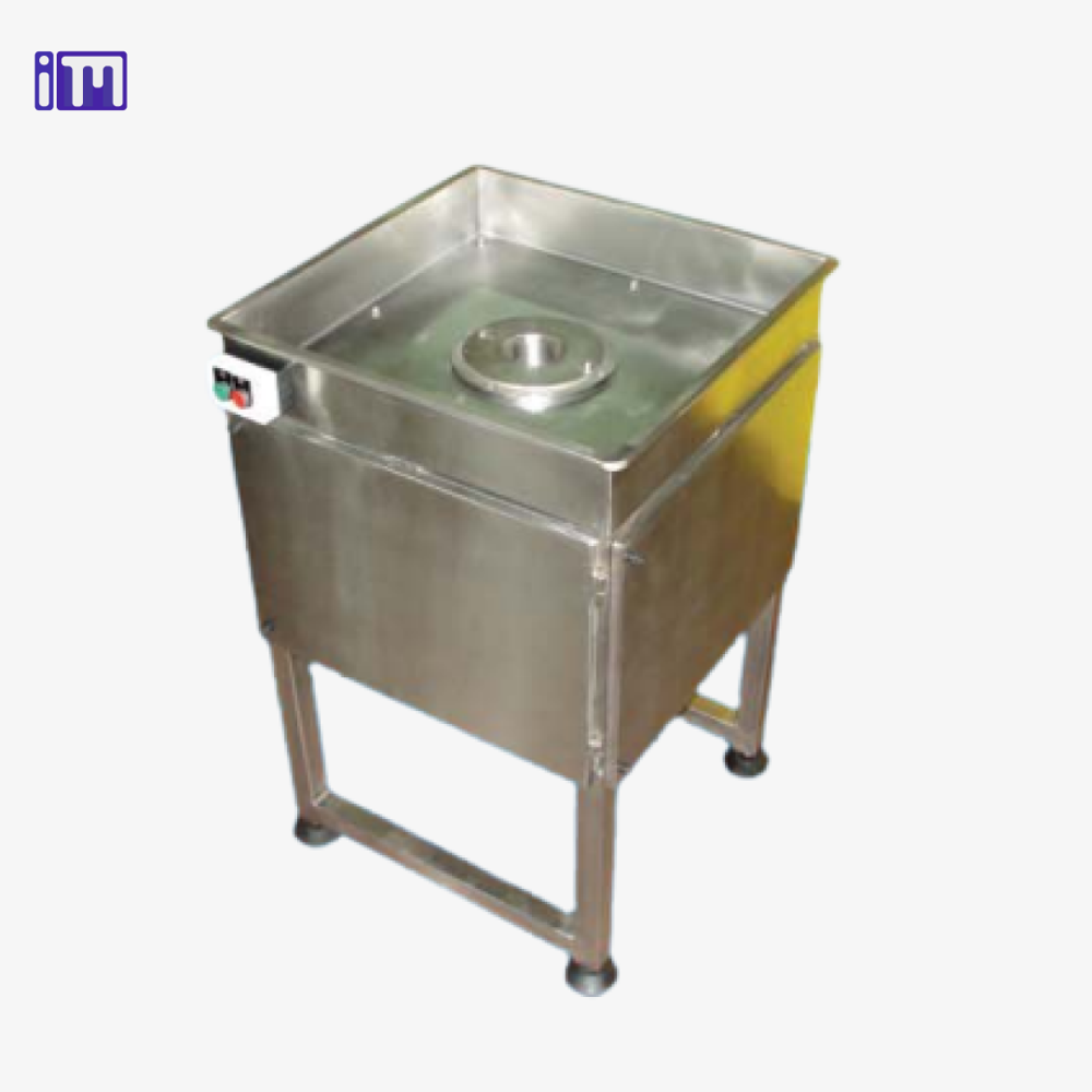 Aluminum Quarter Cutting Machine