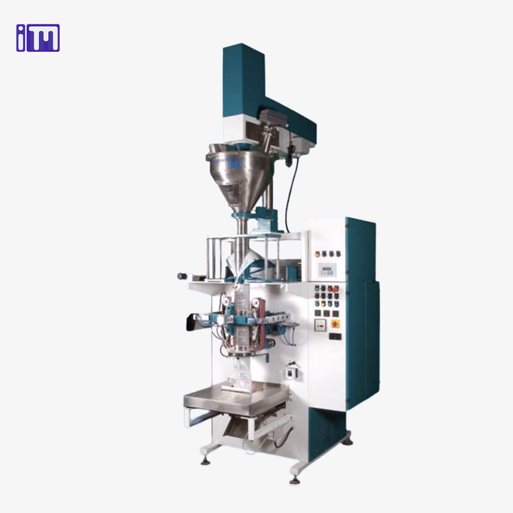 Auger Filler Machine -  Fully Automatic, 220v, Heavy Duty For Accurate Powder Filling | Plc Control, Computerized, Electric Drive