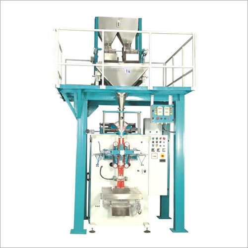 Semi-Automatic Weigh Filler Machine