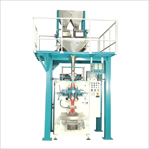 Weigh Filler Machine