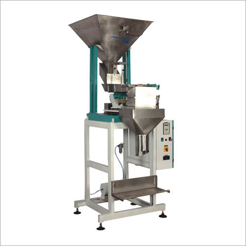 Semi-Automatic Grocery Packing Machine