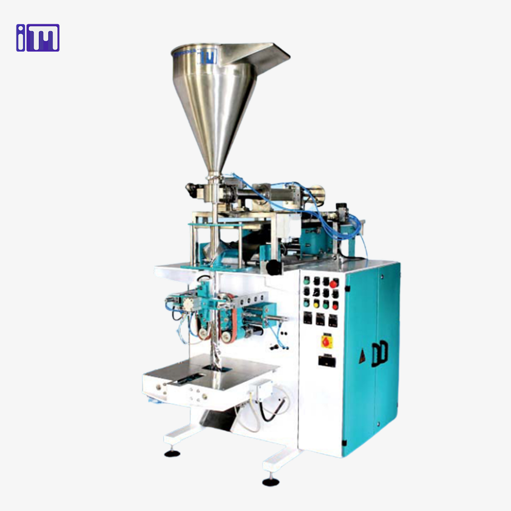 Semi-Automatic Ginger Garlic Paste Packing Machine