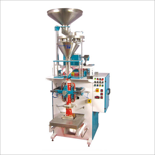 Semi-Automatic Pulses Packing Machine