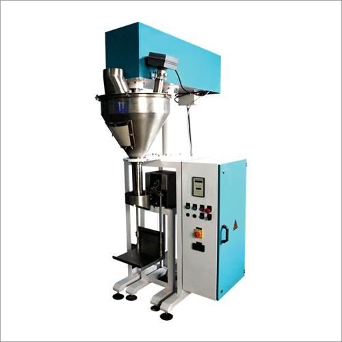 Semi Automatic Powder Packing Machine