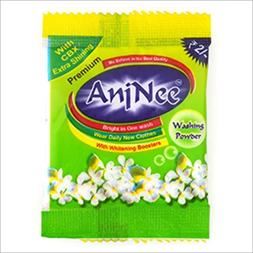 Anjnee Washing Powder