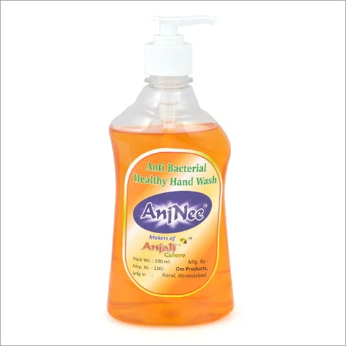 Anti Bacterial Healthy Hand Wash