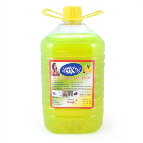 5Litre Multi Purpose Liquid Soap