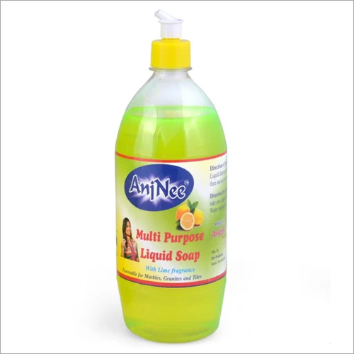 Lime Fragnance Multipurpose Liquid Soap