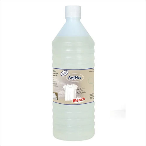 Textile Pretreatment Anjnee Liquid Bleach