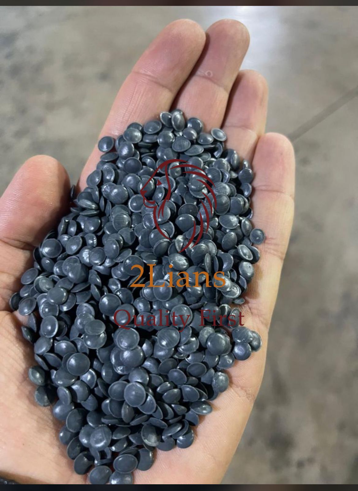 LDPE Recycle Pellet Multi Color - Hot Product