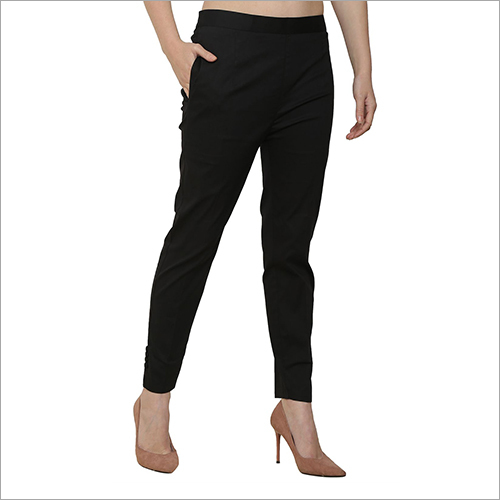 Women's Full Stretchable Ankle Length Slim Fit Ribb Jeggings with Pocket at  Rs 210 in Surat