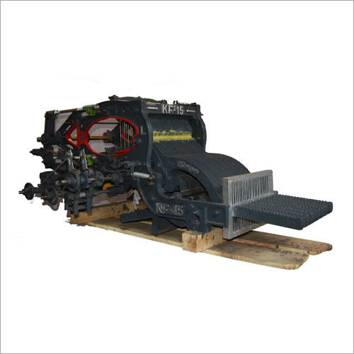 Dobby Double Barrel 24Lever Machines