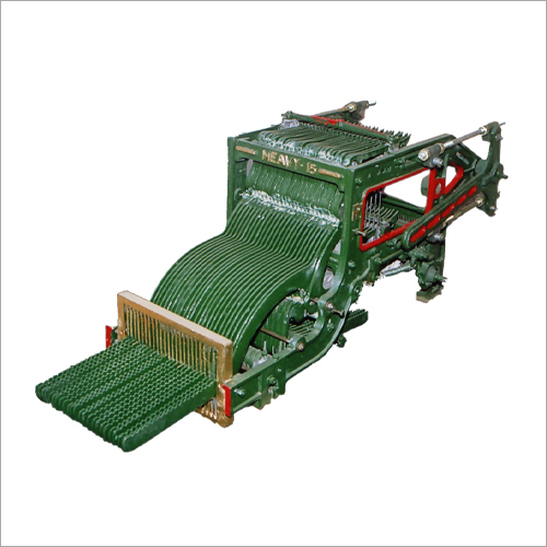 Dobby Single Barrel 24Lever Machines