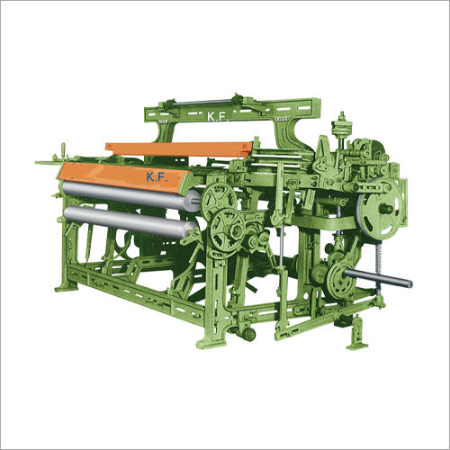 Shuttle loom machine manufacturers in India