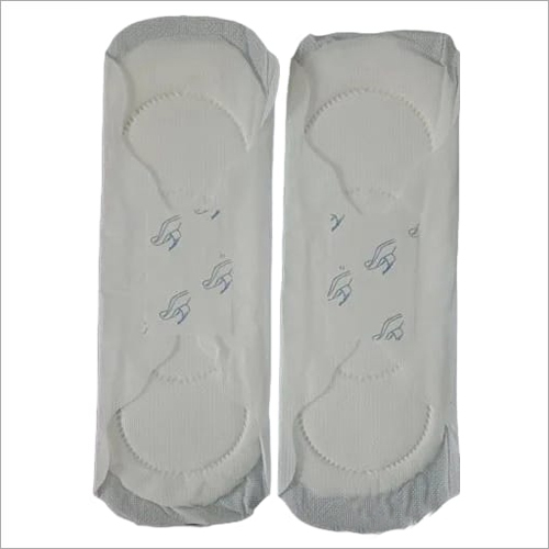 240 Mm Drynet Straight Pad - Highly Absorbent Material, Large Size 240 Mm | Single Use, Efficient Drying for Menstrual Cycle