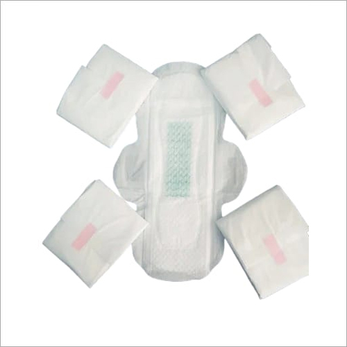 Sanitary Napkin With Anion