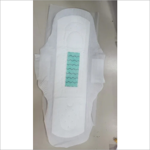 320MM Sanitary Napkin With Anion - Disposable Material | Age Group: Women, Size: 320mm, Enhanced Comfort & Breathability