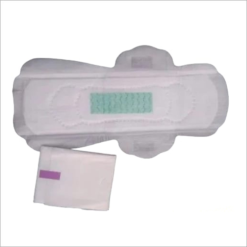 Sanitary Napkin Pad - Cotton Top Fabric XL Size (280mm Length) | Disposable Use for Women Trifold Packaging