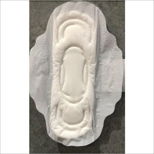 240MM Drynet Regular Sanitary Pads - Dry Net Material 240 mm Size Scented | Disposable Use Designed for Women