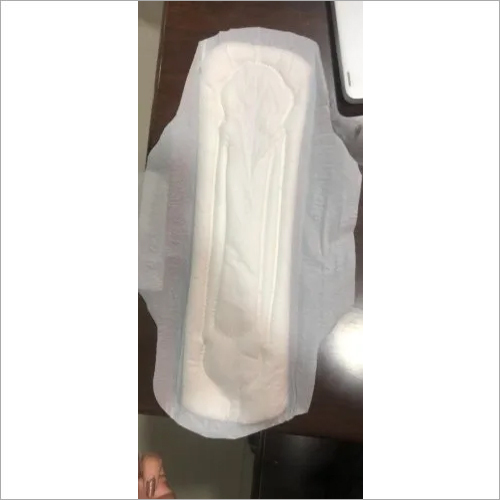 Cottony Soft Sanitary Pad - 280MM XL Overnight Absorbency, Scented Design for Women, Disposable Use