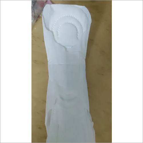 Sanitary Napkins 280MM With Wings - Ultra-Thin Medium Size Scented Leak Prevention & Comfort for Women's Hygiene