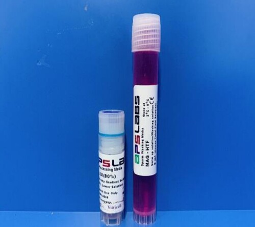 SPERM PROCESSING MEDIA (CRYO-MAG2-CV)