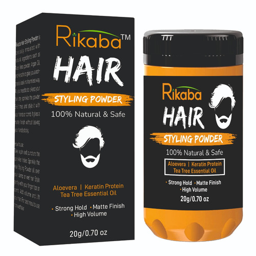 Rikaba Hair Volume Powder