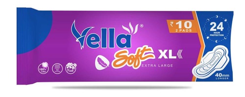 VELLA SOFT PAD