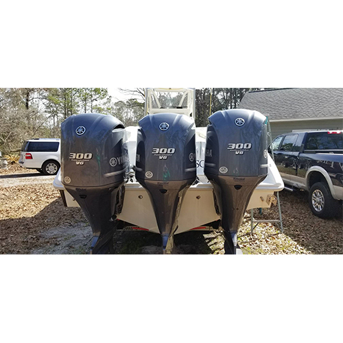 Yamaha Outboard Engines at Best Price in Oxford, Oxford Etl Framework Ltd