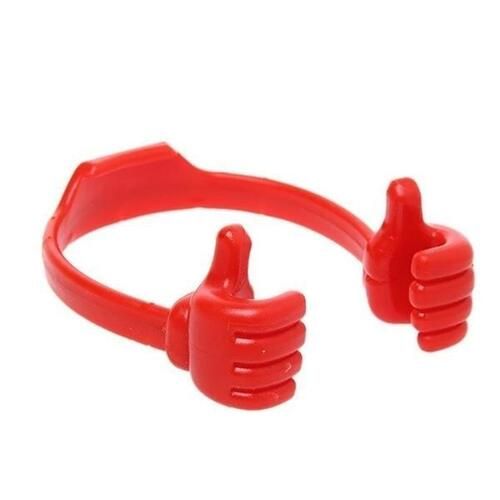 Hand Shape Phone Holder (0269) Body Material: Plastic