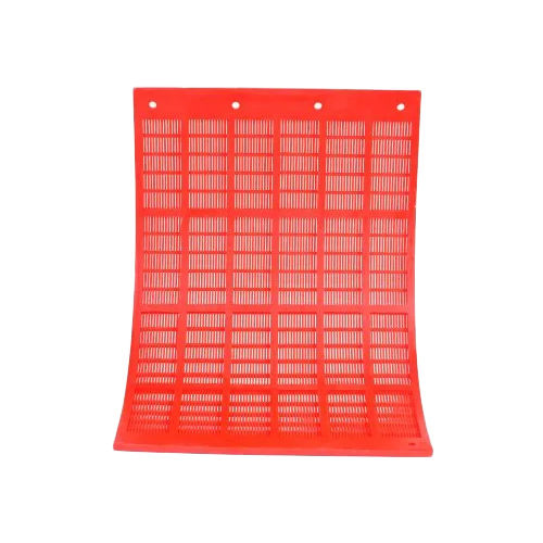 PU Bucket Mesh Panel