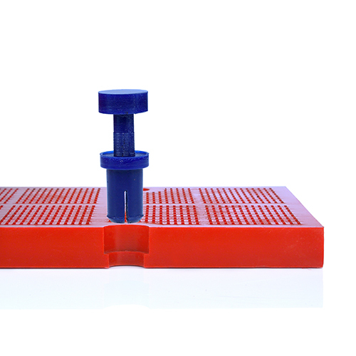 PU Locking System