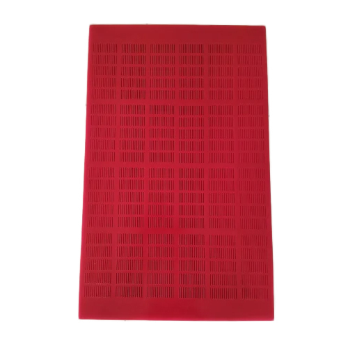 PU Bucket Mesh Panel
