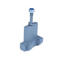 110 mm VSI Rotor Carbide Tips