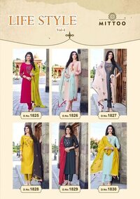 Mittoo Salwar Suits
