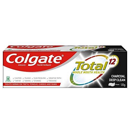 Colgate Total Charcoal Deep Clean Toothpaste
