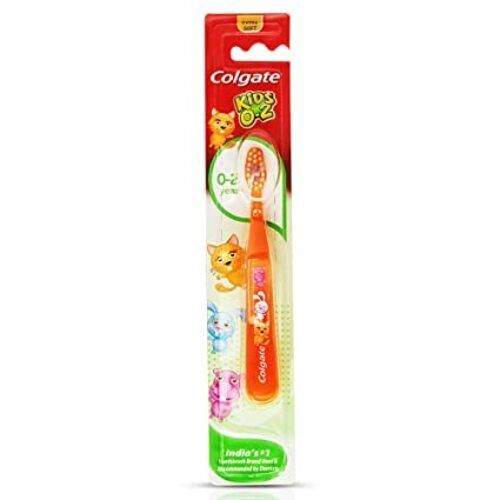 Colgate Kids Extra Soft For 0-2 Years Toothbrush General Medicines