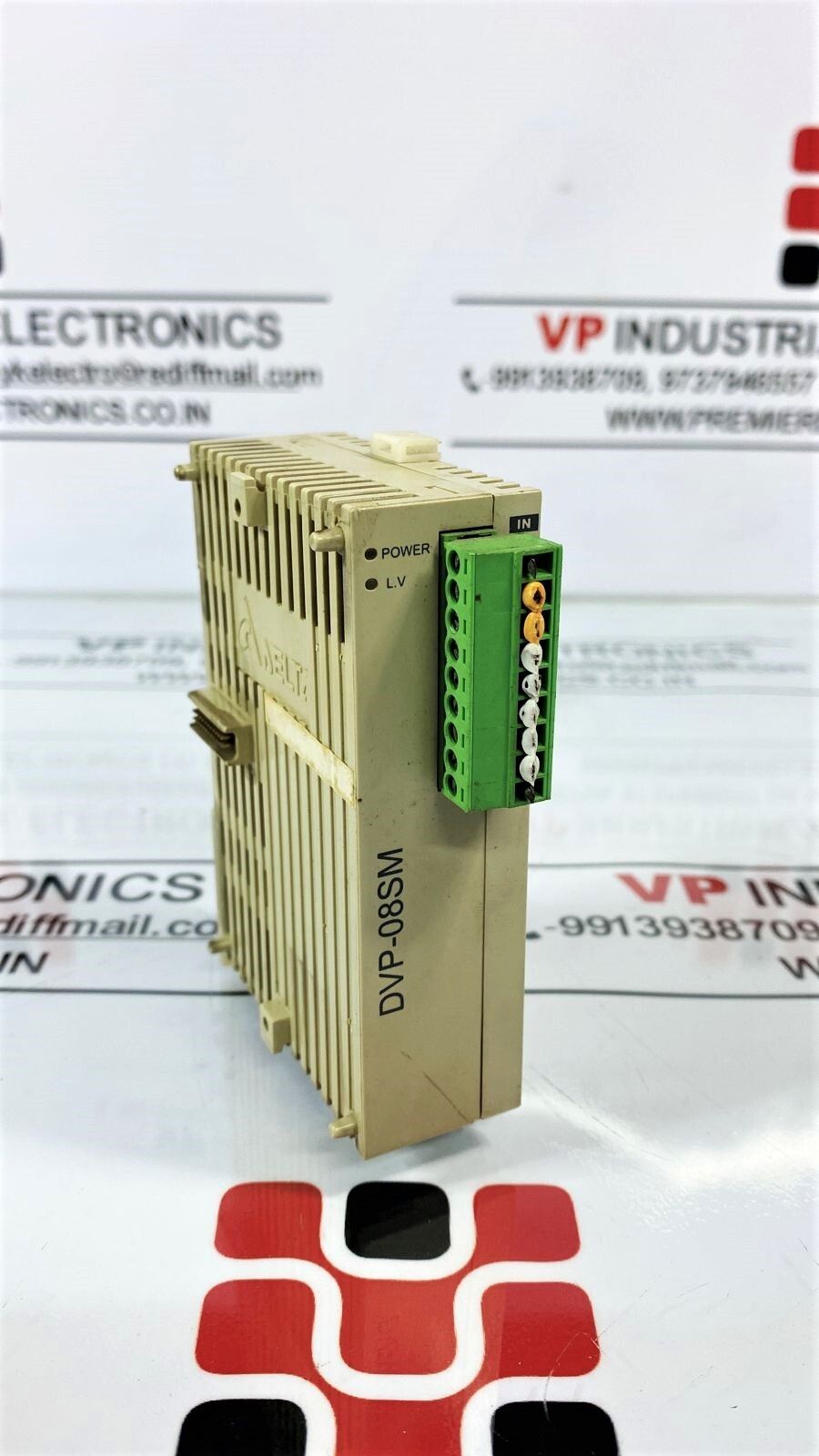 DELTA MODULE DVP08SM11N